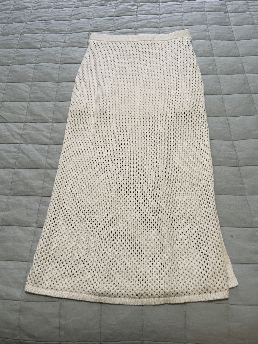 Crochet Skirt